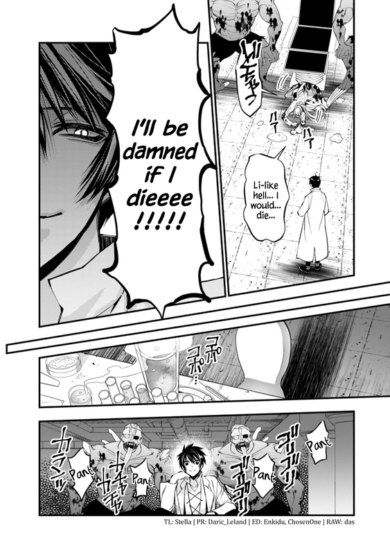 Fukushuu o Koinegau Saikyou Yuusha wa...Chap19-2(Glasses)