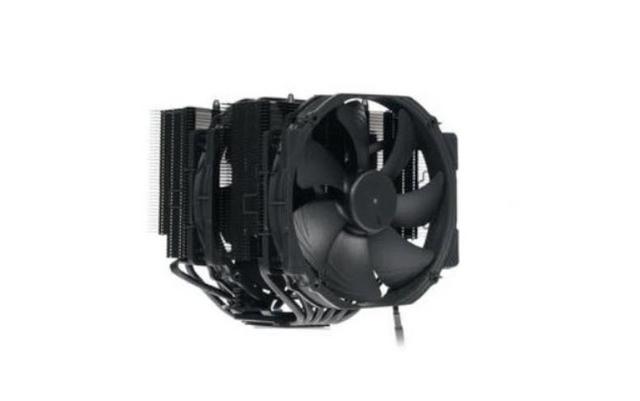 Noctua NH-D15 chromax.black The King Of Air Cooling!