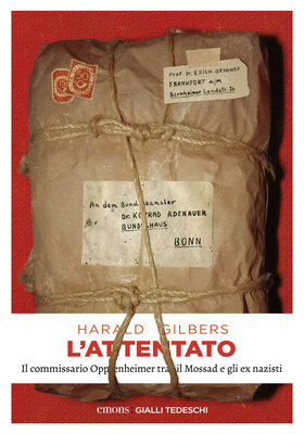 Harald Gilbers - L’attentato (2026)