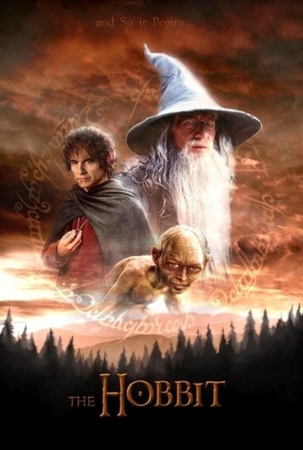Hobbit: Niezwykła podróż / The Hobbit: An Unexpected Journey (2012) PL.EXTENDED.480p.BDRip.DD5.1.x264-MAXiM / Lektor PL