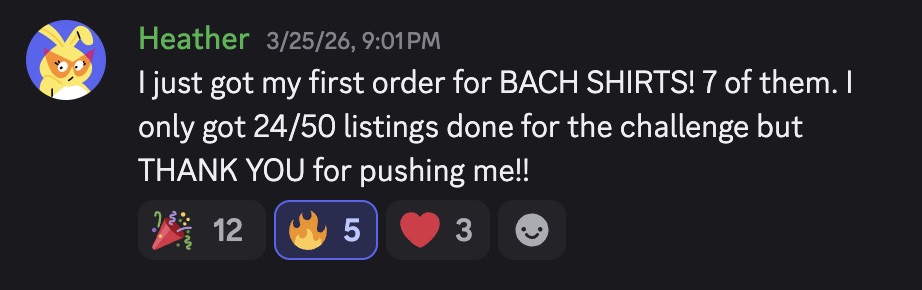 Seller result screenshot 29