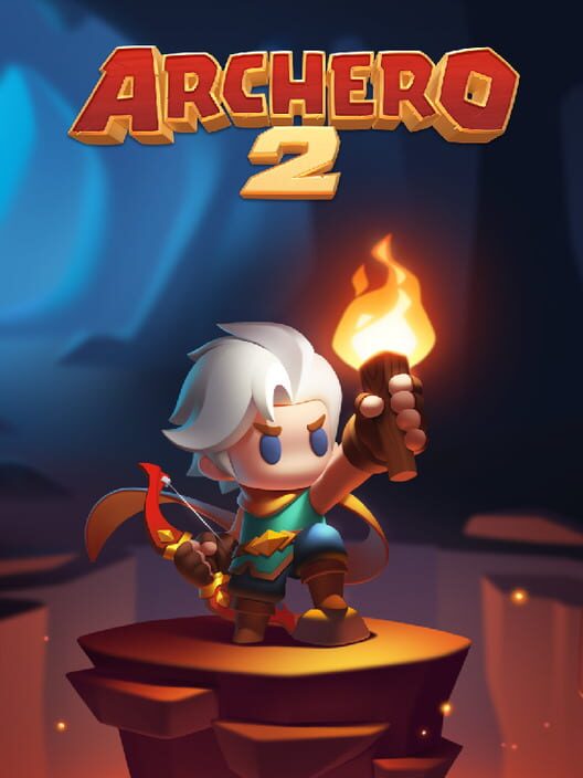 Archero 2 Logo