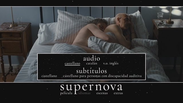 2 - Supernova [DVD9 Full] [Pal] [Cast/Ing/Cat] [Sub:Cast] [Drama] [2020]
