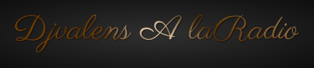 Djvalens A la Radio 07 06 2024