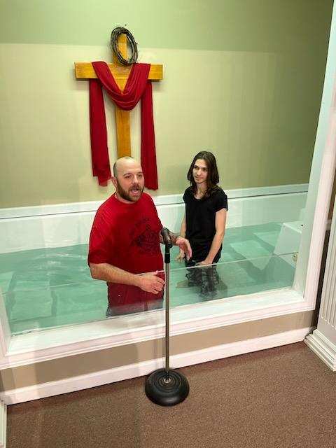 Baptism Ceremony Image 9