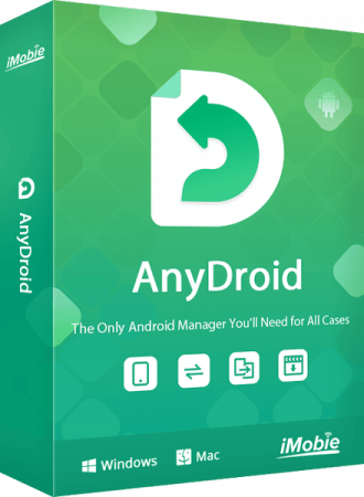 AnyDroid 7.5.0.202010922 Multilingual