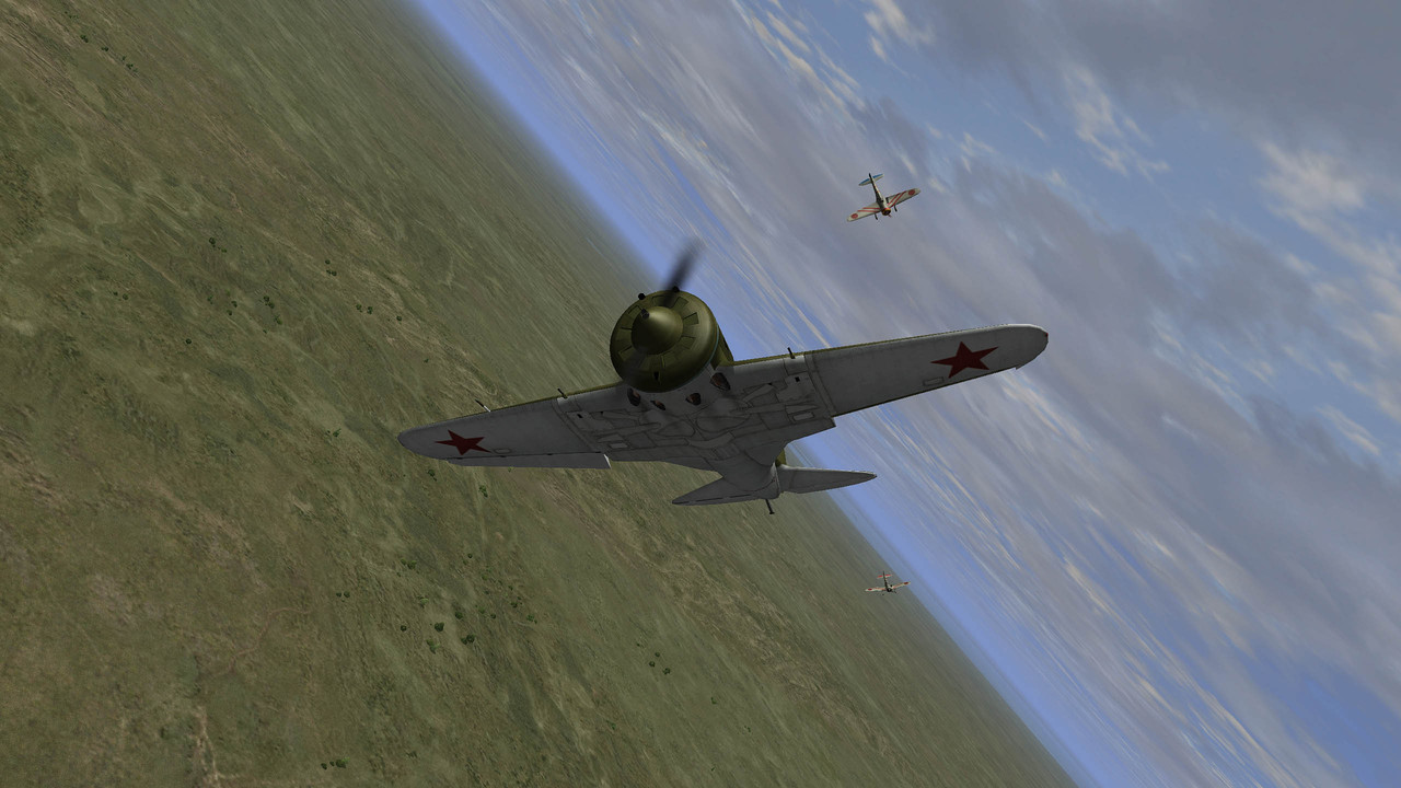 I-16Type10 & 17 Nomonhan War summer 39 --