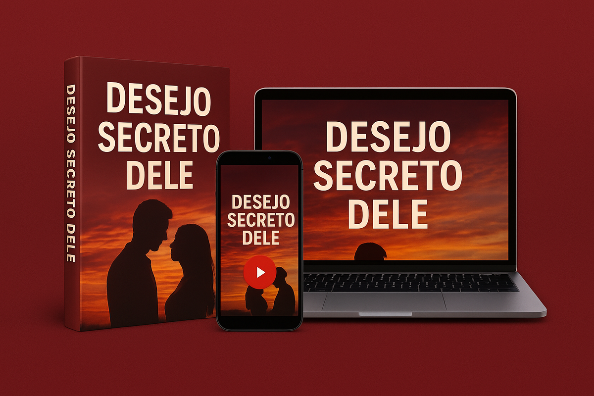 Mockup Desejo Secreto Dele