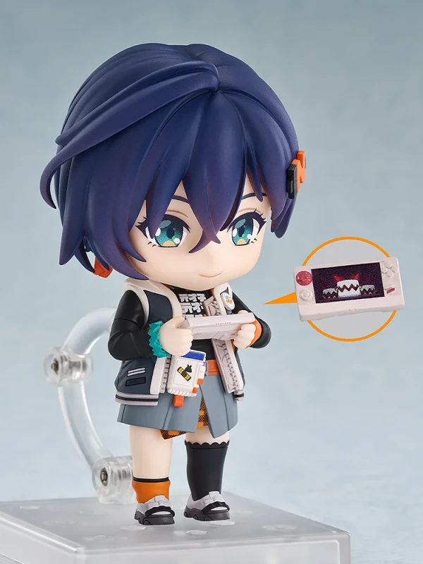 ZENLESS ZONE ZERO BELLE NENDOROID 5