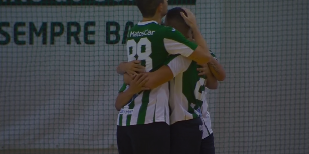 FUTSAL: ELÉCTRICO ENTRA A VENCER NA LIGA PLACARD