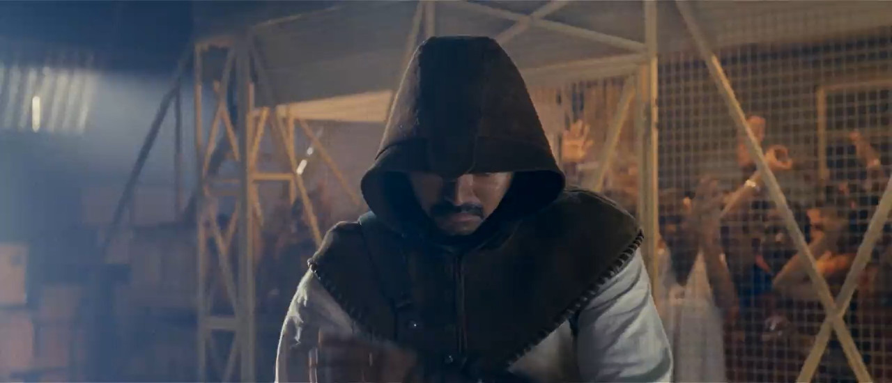Velayudham 2011 BluRay [Tamil] 480p, 720p ESub Screenshot