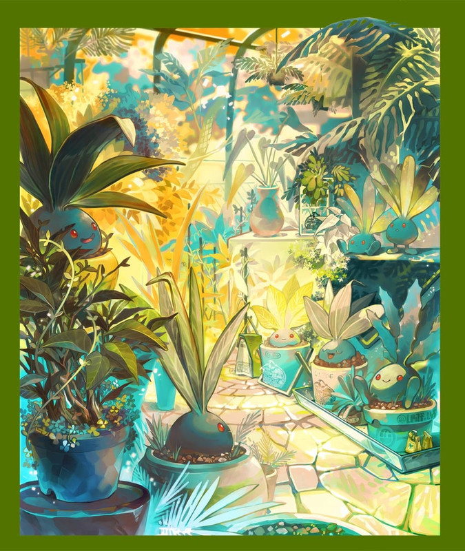 oddish-pokemon-drawn-by-amehatobook-samp