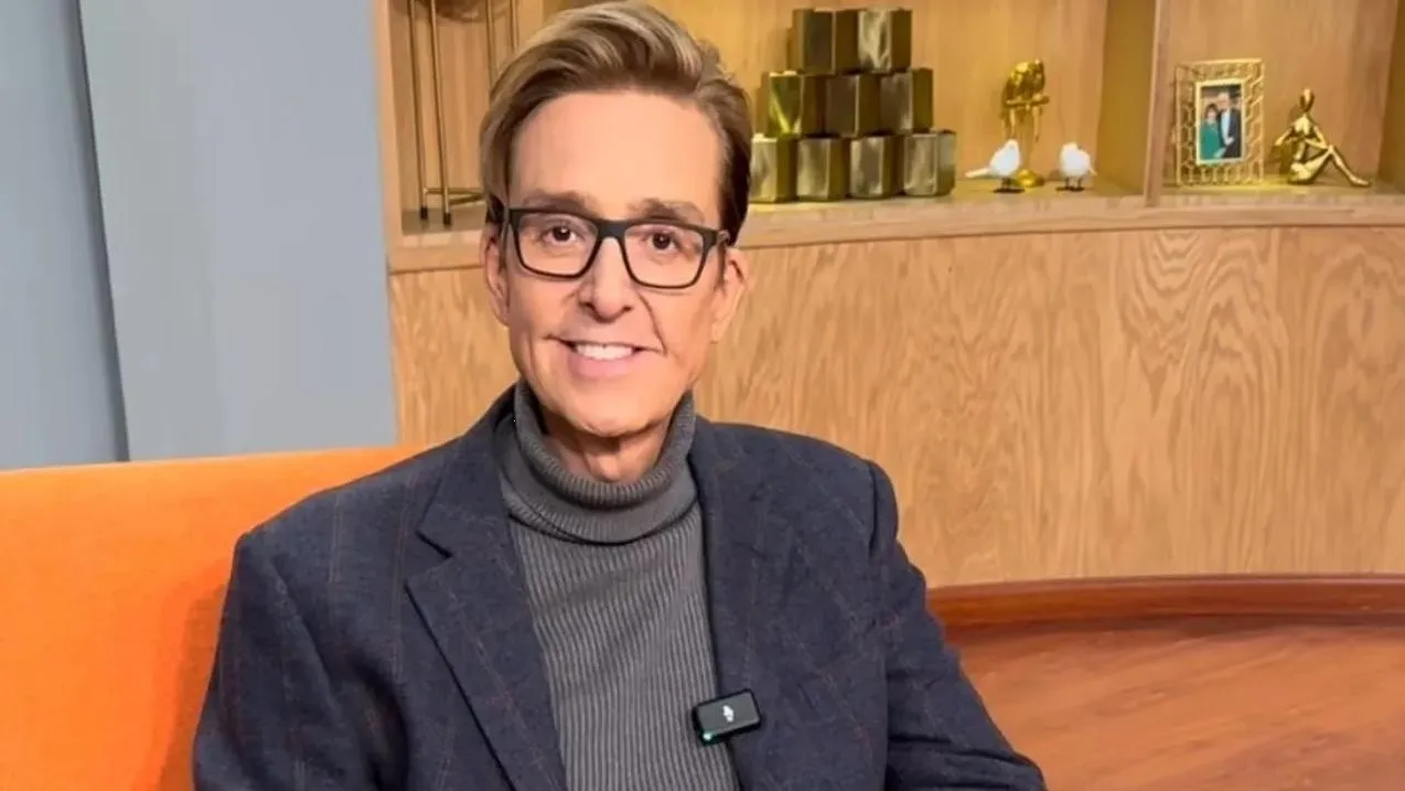 Daniel Bisogno reaparece en redes sociales tras un mes de hospitalización