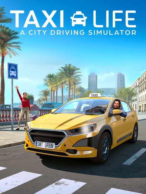 Taxi Life: A City Driving Simulator (2024) [Build 29.04.2024] ElAmigos / Polska wersja językowa