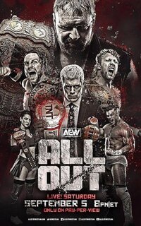  AEW All Out 2020 Free Online 