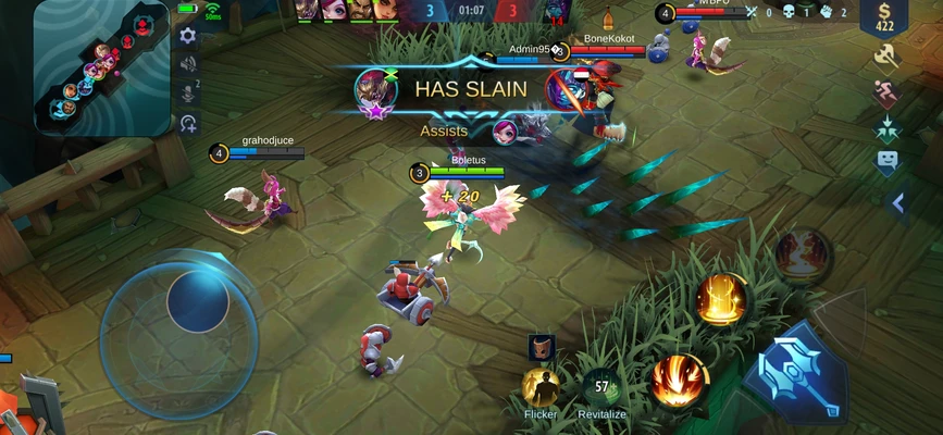 Mobile Legends Screenshot