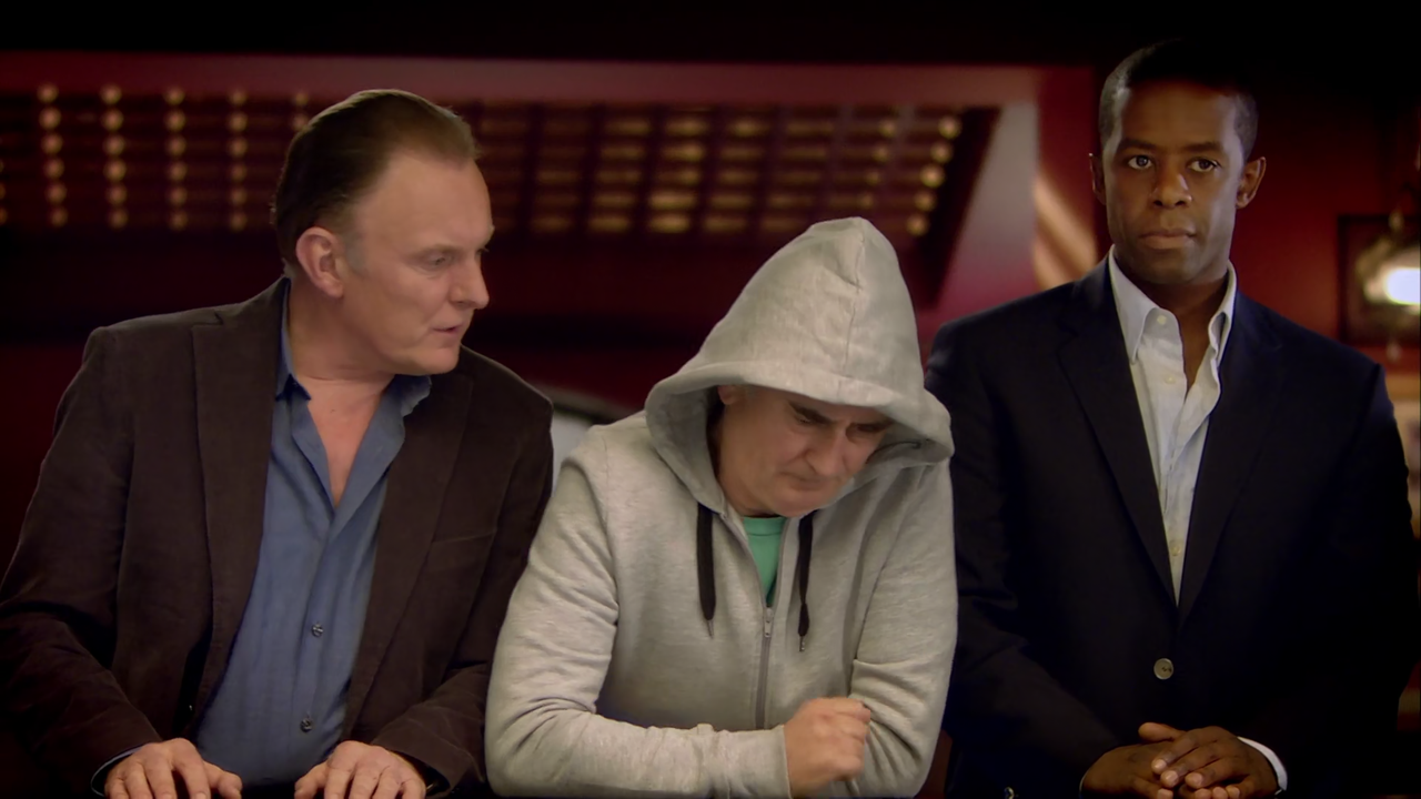 Hustle (2004) S07 (1080p AMZN Webrip x265 10bit EAC3 2.0 - WEM) [TAoE]