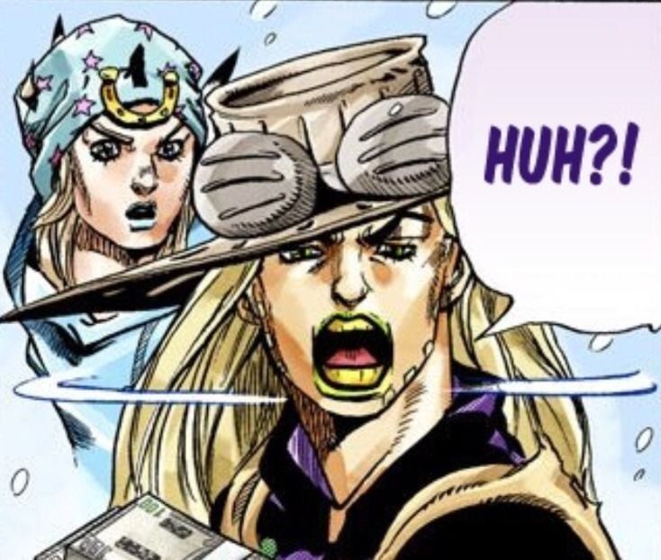 HUH