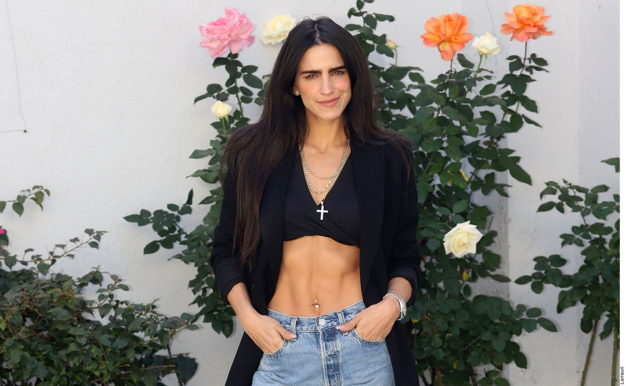 ¿Bárbara de Regil se ha operado el abdomen? Ella muestra qué se hizo