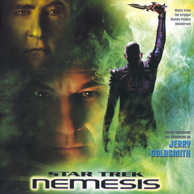 Jerry Goldsmith - Star Trek: Nemesis [Music From The Original Motion Picture Soundtrack] (2002) [Hi-Res SACD Rip]