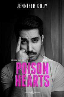 Jennifer Cody - Poison hearts. The Elite vol. 4  (2024)
