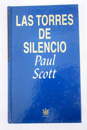 md30185149155 - La joya de la corona, 3. Las torres de silencio - Paul Scott (Audiolibro Voz Humana)