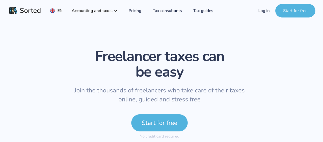 freelancer taxes in germany