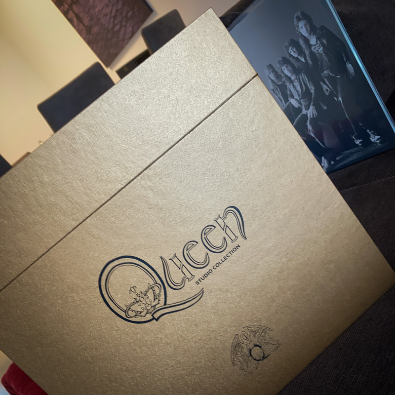 Dual 1229 - Shure V-15 III - Queen (2 von 2)