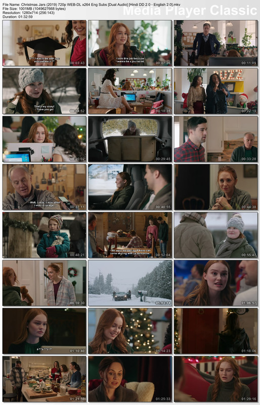 Christmas Jars (2019) 720p Thumbs
