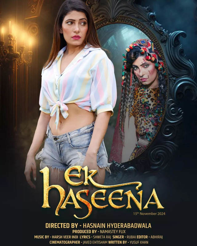  Ek Haseena (2024) UNRATED 720p HEVC HDRip Namasteyflix S01E01T02 Hot Web Series [350MB] Full Movie Download