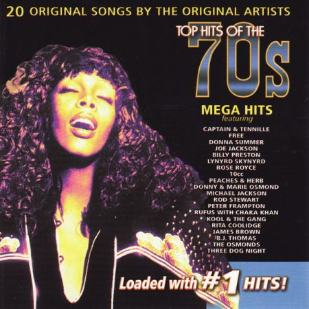 VA - Top Hits Of The 70s - Mega Hits (2003) FLAC