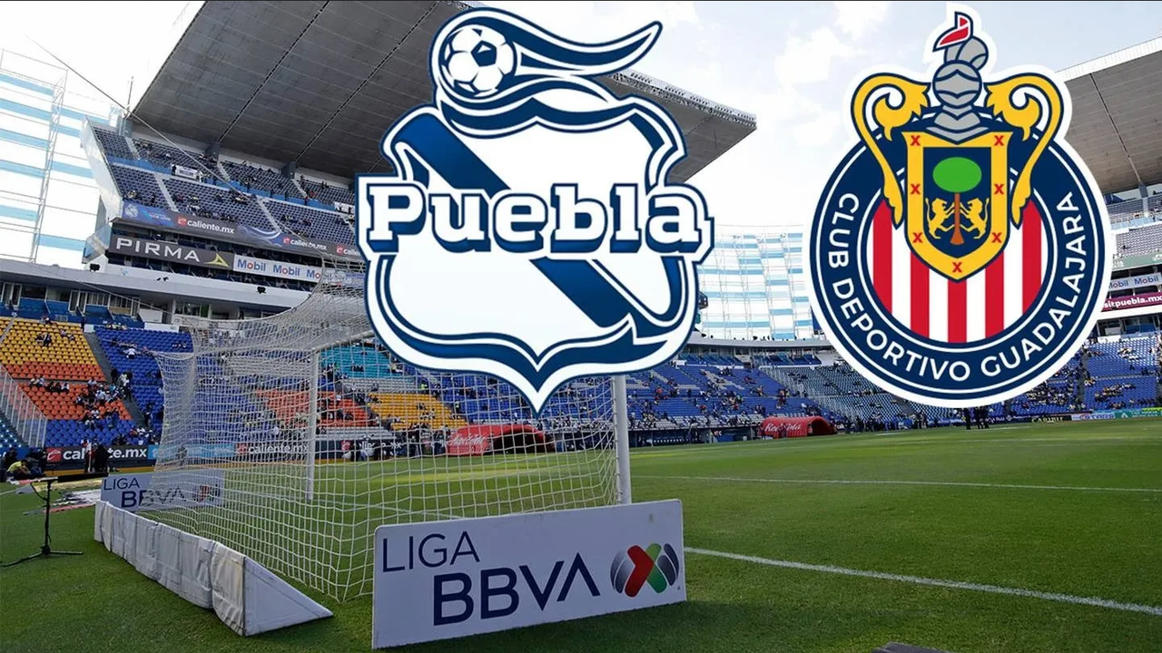 ¿Dónde ver en vivo el Puebla vs Chivas? Pronósticos, alineaciones y horario