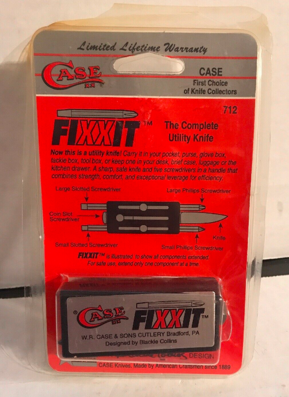 Case Fixxit model number 712