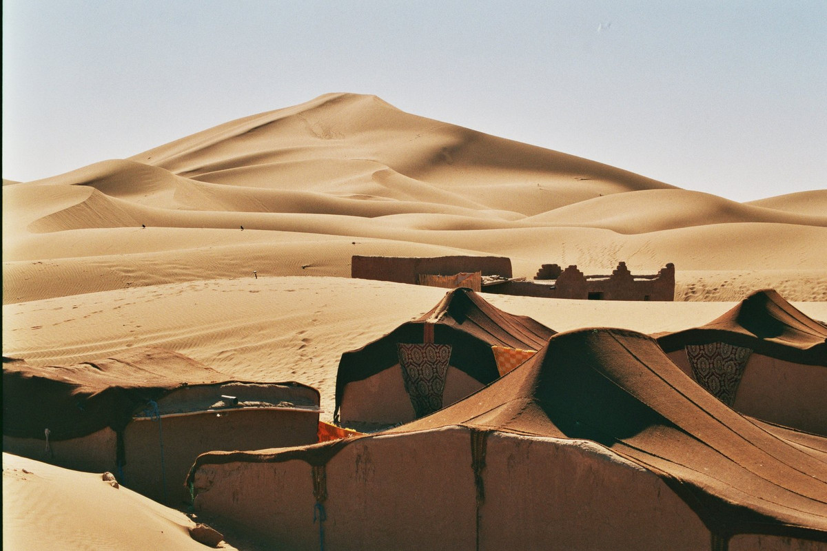 Al Desierto desde Marrakech: Erg Chebbi (Merzouga) y Zagora - Foro Marruecos, Túnez y Norte de África