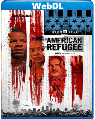 American Refugee (2021) WEBDL 720p x264 AC3 ITA E-AC3 ENG