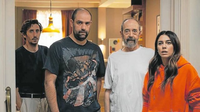 LA COMEDIA “ME HE HECHO VIRAL” FUE AYER LA QUINTA PELÍCULA MÁS VISTA EN CINES