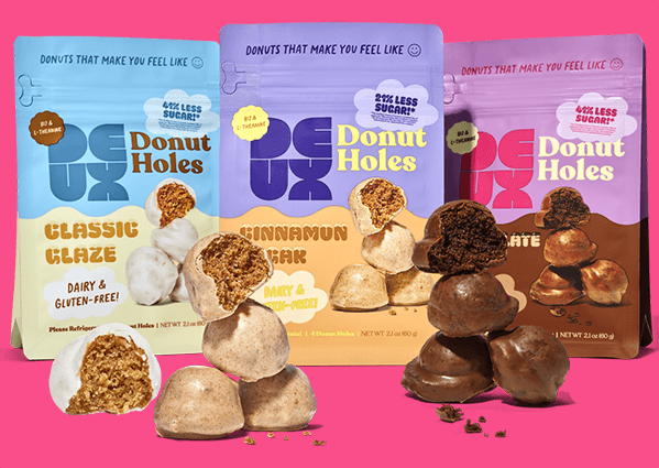 Sprouts Donut Deals: Get a Free Bag of DEUX Donut Holes with Cashback Rebate