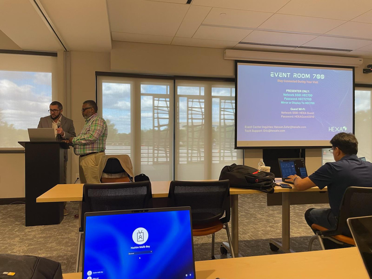 Maal seminar - live session