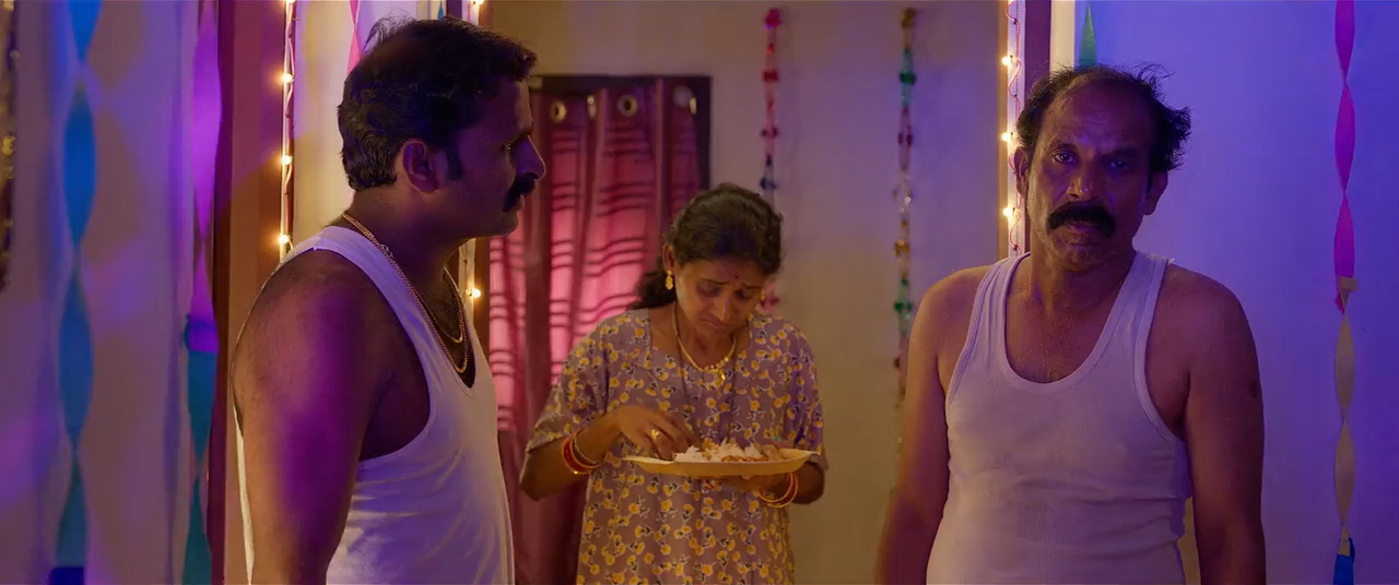 Su from So 2025 WebRip [Telugu + Malayalam + Kannada] 480p 720p ESub Screenshot
