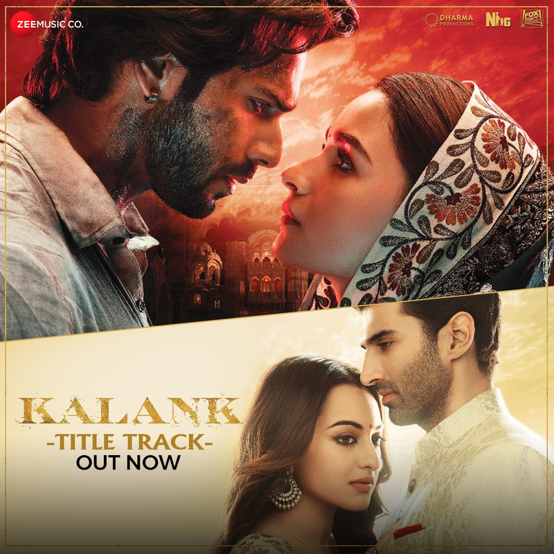 Kalank (Title Track) Full Video Song By Arijit Singh HD Download