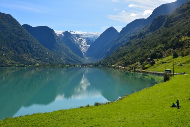 Día 8. Brendaslbreen - 21 días por el Sur de Noruega (5)