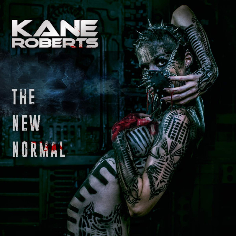 Kane Roberts - The New Normal (2019) .mp3 -320 Kbps