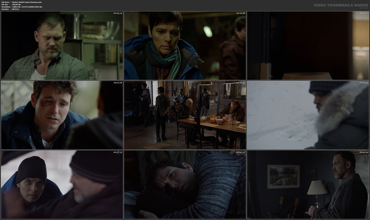 Slasher S02E03 Saint Sebastian.mkv