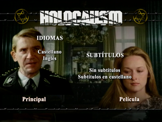 2 - Holocausto [4xDVD5 Full][Pal][Cast/Ing][Sub:Cast][Drama][1978]