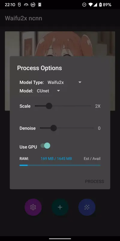 Waifu2x Ncnn APK