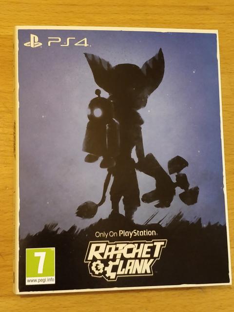 ratchet and clank only on playstation