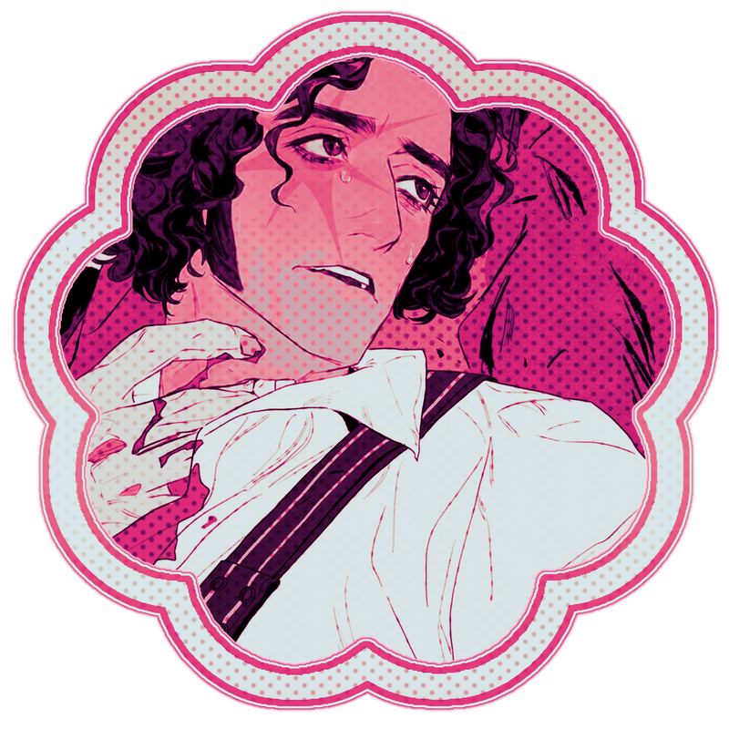 🧠꒱　Victor ˚  ₊  he's avatar