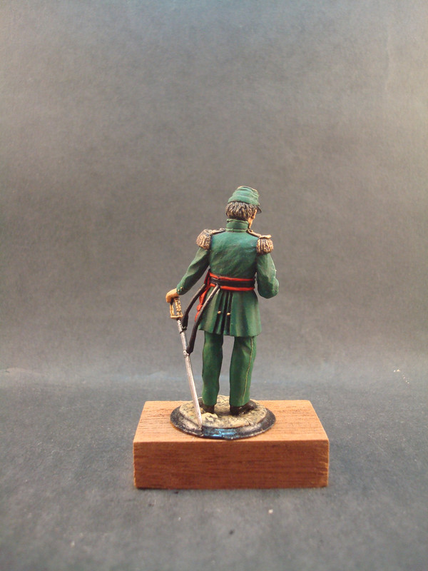 Officer, 1st US Sharpshooters 1863 (2)