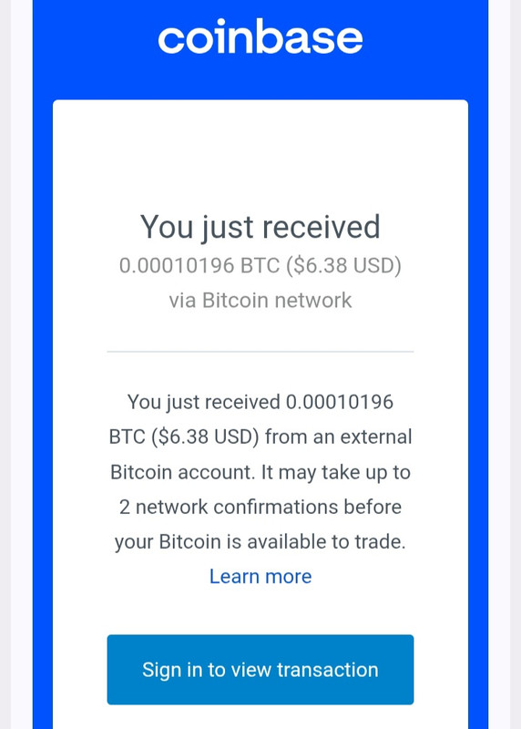 Proof of Payment