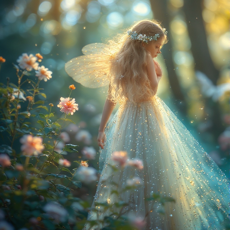 A-delicate-fairy-soft-soft-foc-2